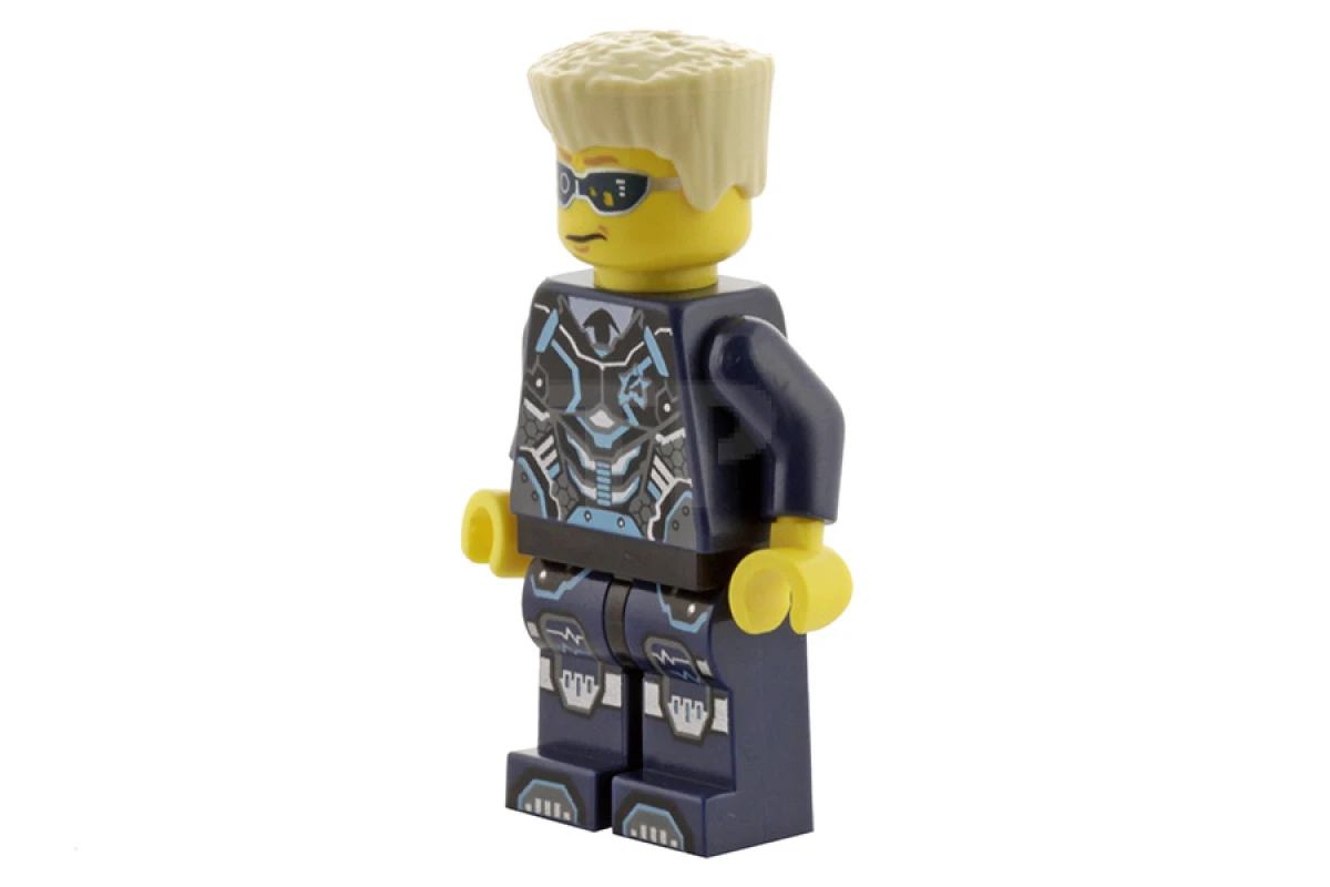 LEGO&reg; uagt019 Agent Trey Swift