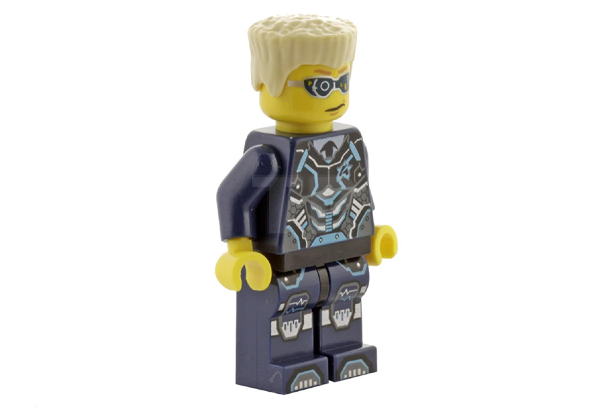 LEGO&reg; uagt019 Agent Trey Swift
