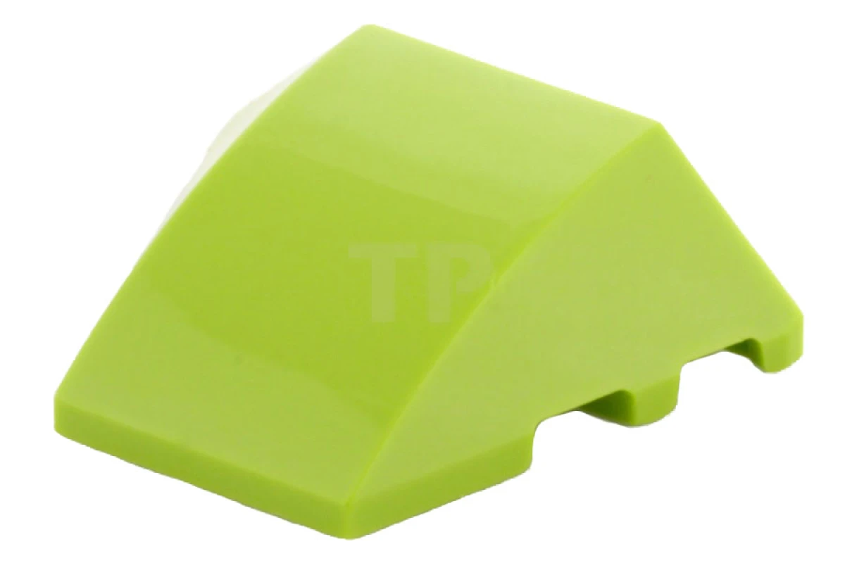 LEGO&reg; 6215026 - 64225 - Wedge 4 x 3 Triple Curved