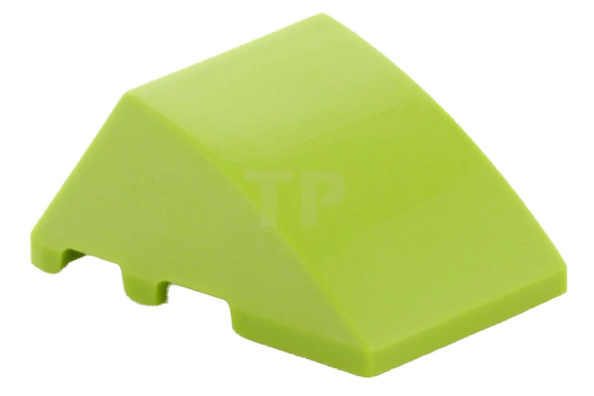 LEGO&reg; 6215026 - 64225 - Wedge 4 x 3 Triple Curved