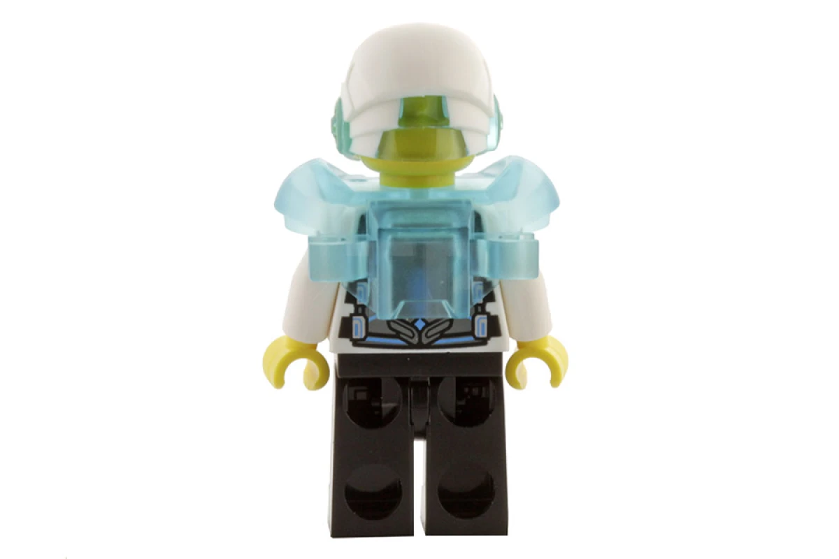 LEGO&reg; uagt024 Agent Jack Fury