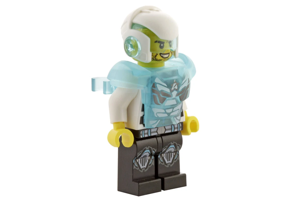 LEGO&reg; uagt024 Agent Jack Fury