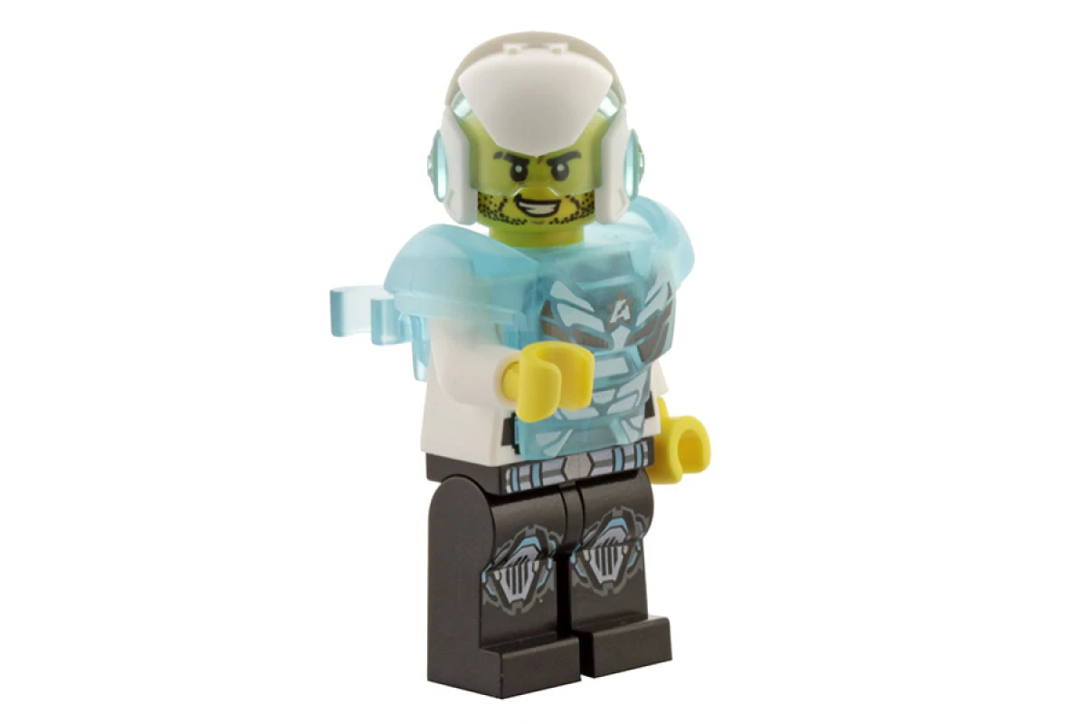 LEGO&reg; uagt024 Agent Jack Fury