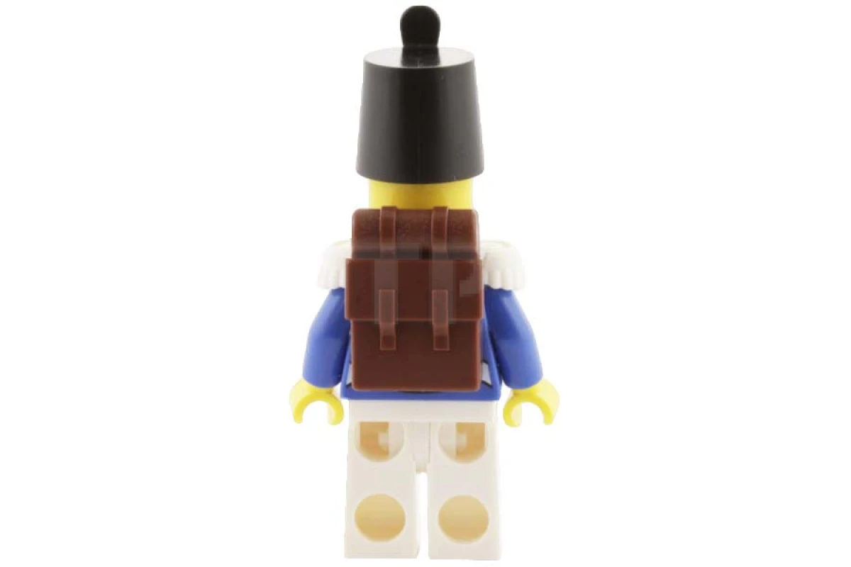 LEGO&reg; pi153 Bluecoat Soldier 2