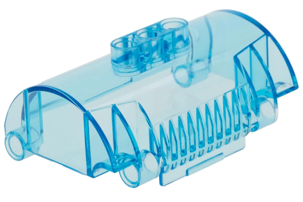 LEGO&reg; 15361 - 6056370 - Cylinder Half 3 x 5 x 8 with Pin Holes