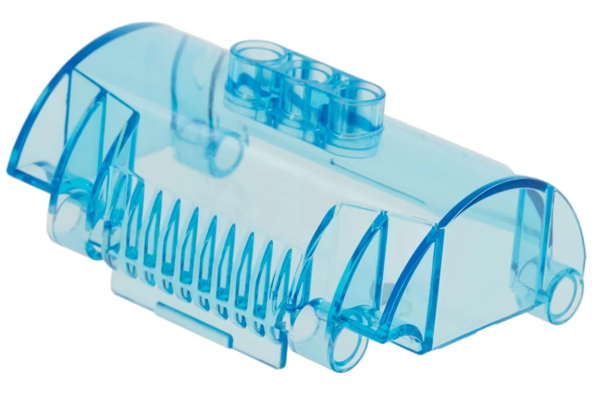 LEGO&reg; 15361 - 6056370 - Cylinder Half 3 x 5 x 8 with Pin Holes