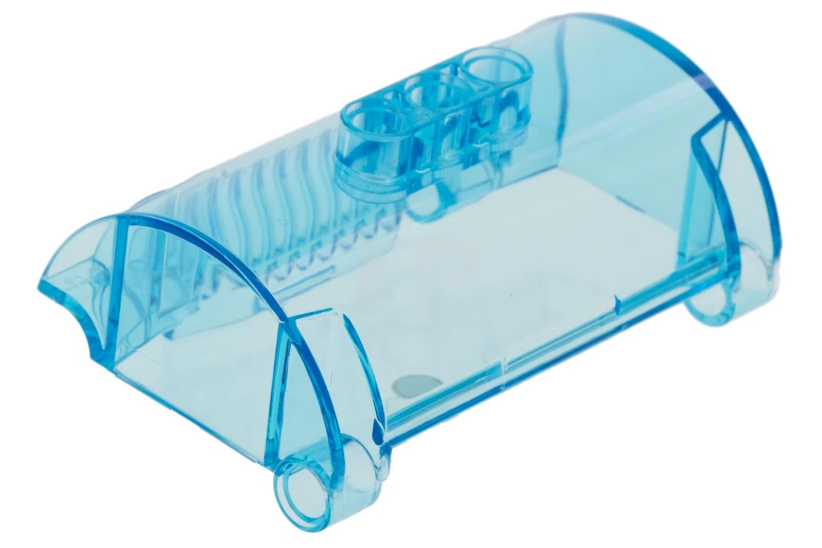 LEGO&reg; 15361 - 6056370 - Cylinder Half 3 x 5 x 8 with Pin Holes