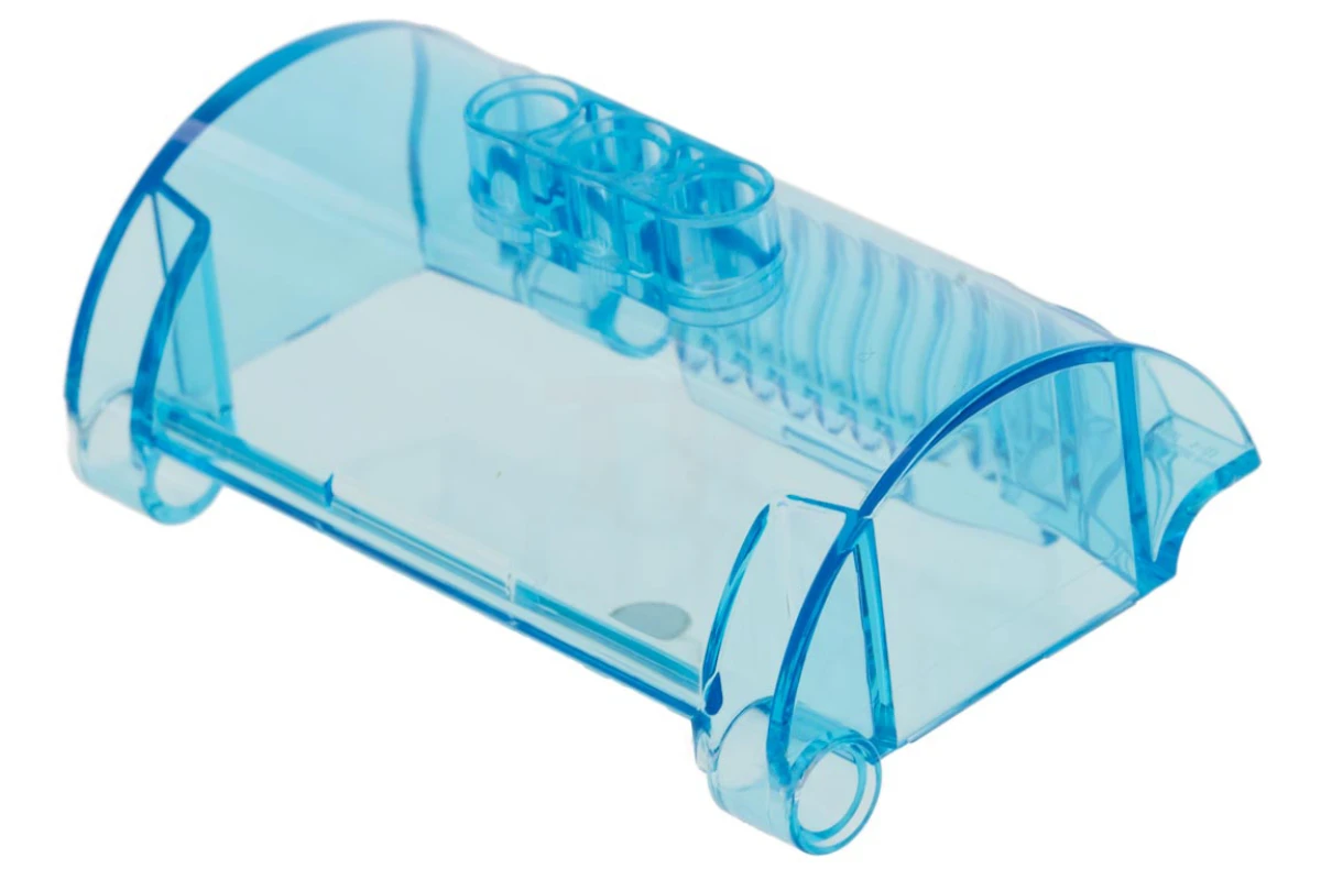 LEGO&reg; 15361 - 6056370 - Cylinder Half 3 x 5 x 8 with Pin Holes