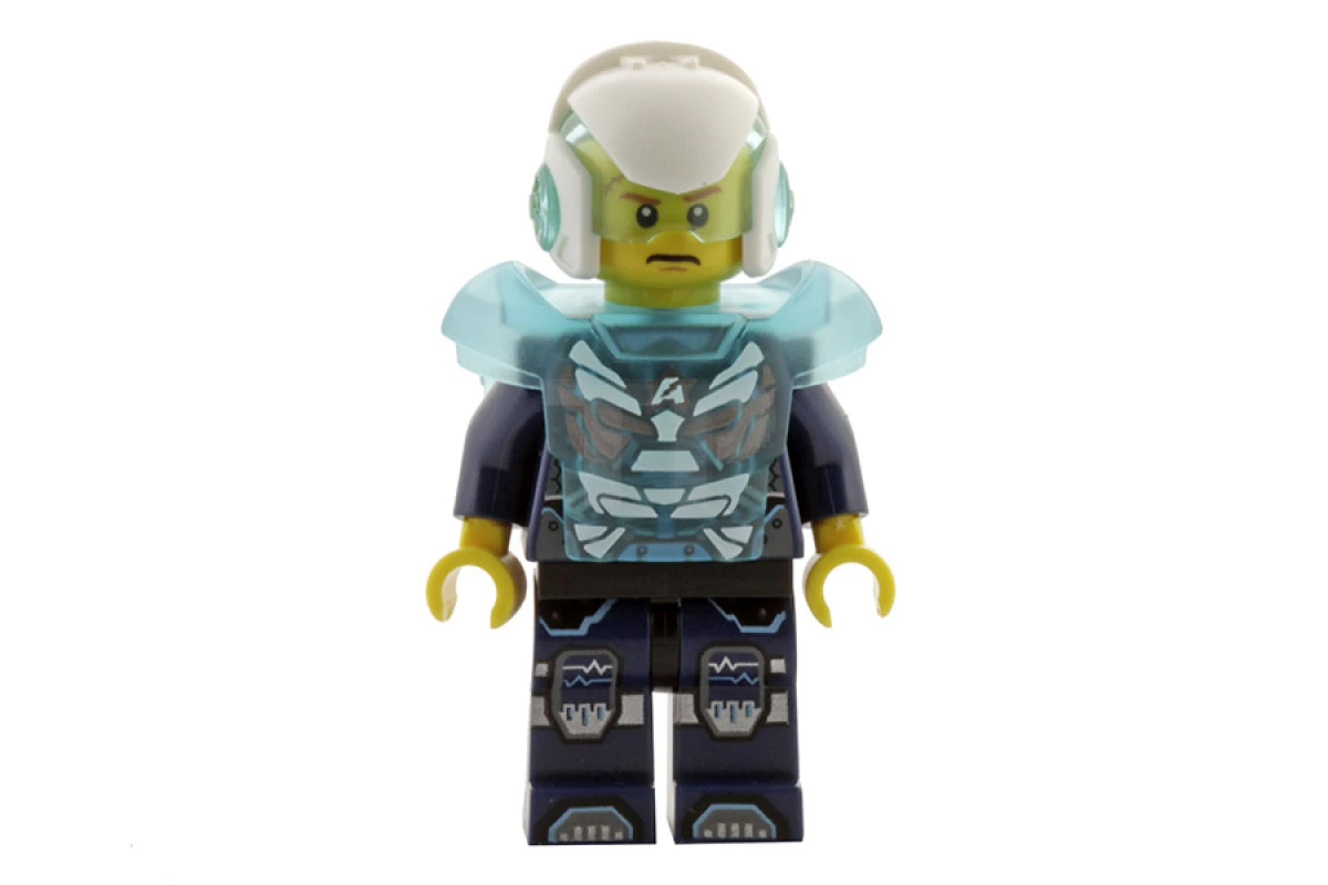 LEGO&reg; uagt030 Agent Max Burns