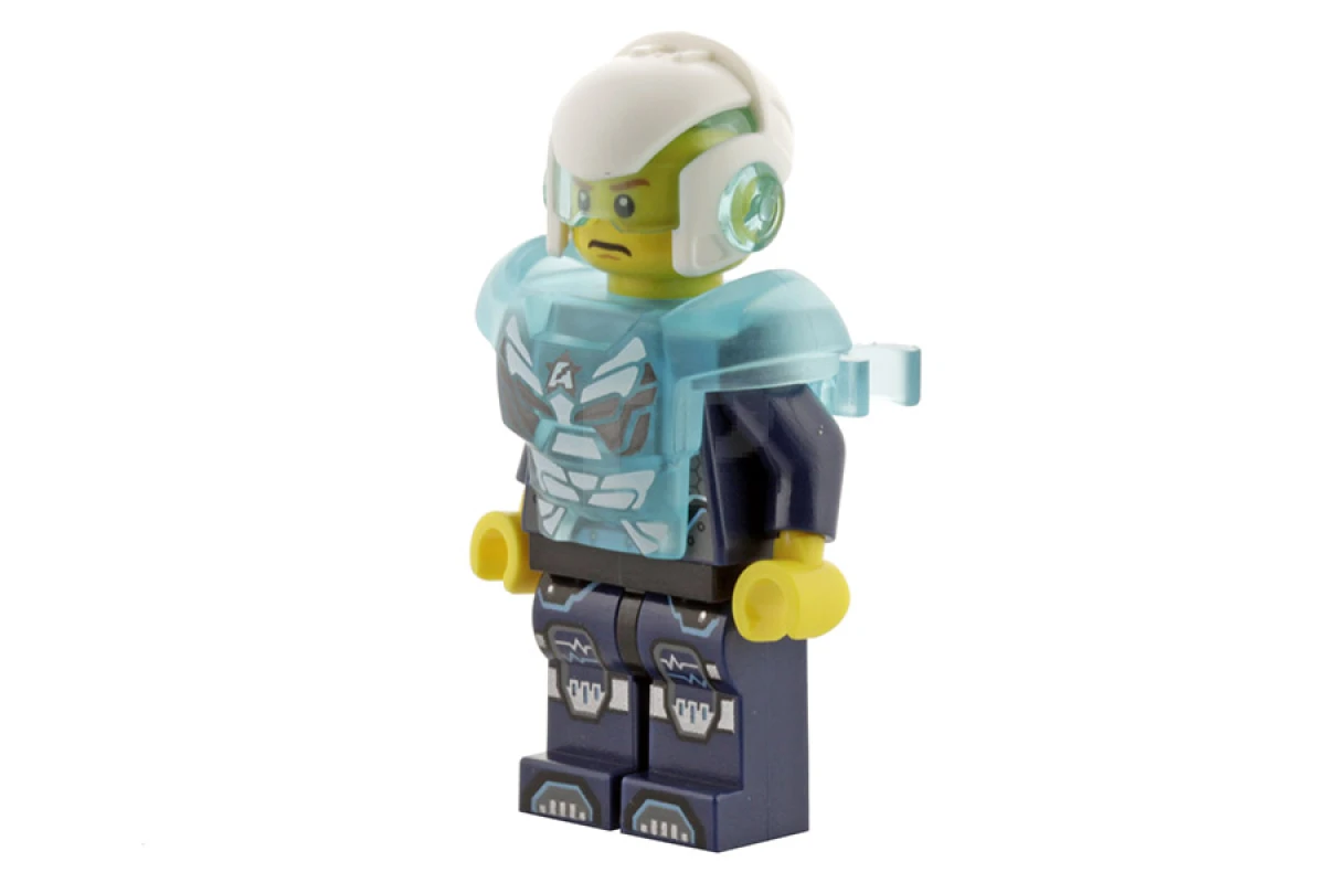 LEGO&reg; uagt030 Agent Max Burns