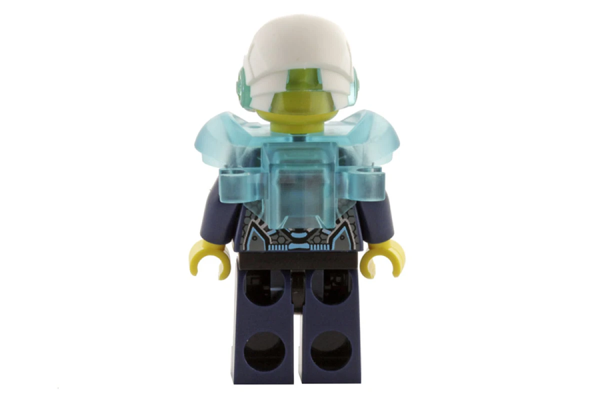 LEGO&reg; uagt030 Agent Max Burns