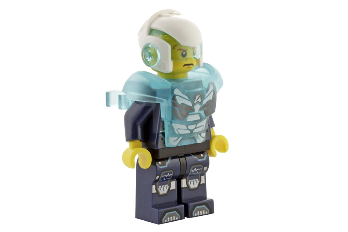 LEGO&reg; uagt030 Agent Max Burns
