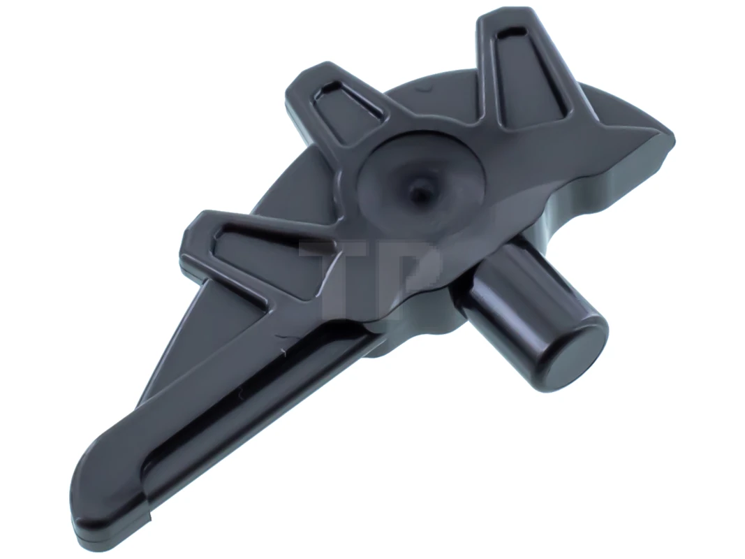 LEGO&reg; 6103924 - 19179 - Minifig, Weapon Blade with Bar and 3 Spikes