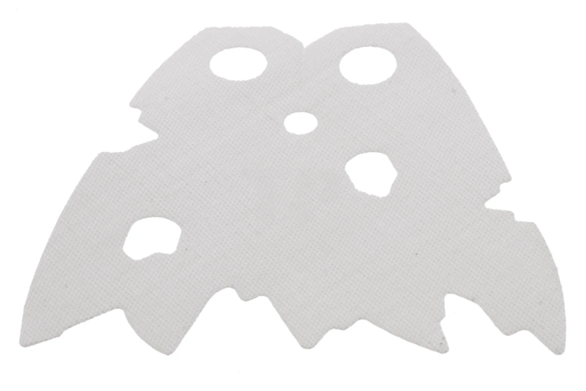 LEGO&reg; 6076594 - 86038 - Minifigur, Umhangtuch, Löcher und zerfetzte Kanten