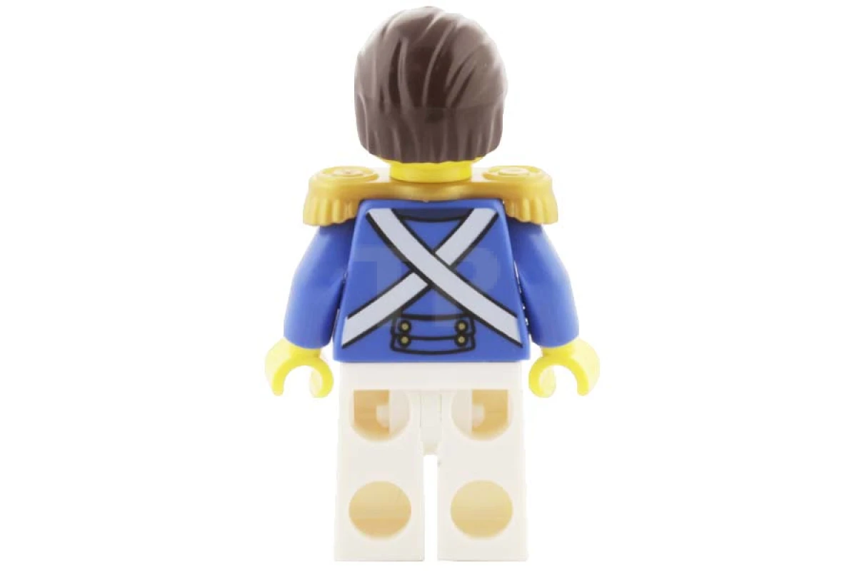 LEGO&reg; pi150 Blauwjas sergeant 1