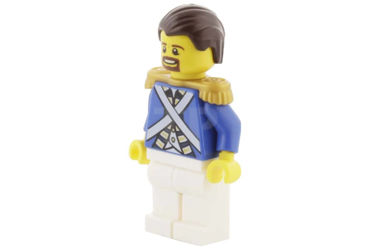 LEGO&reg; pi150 Blauwjas sergeant 1