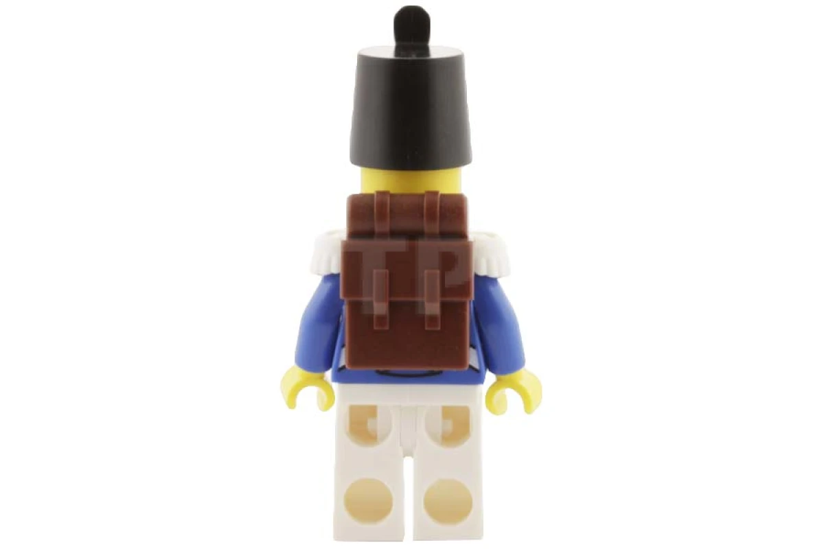 LEGO&reg; pi152 Bluecoat Soldier 1
