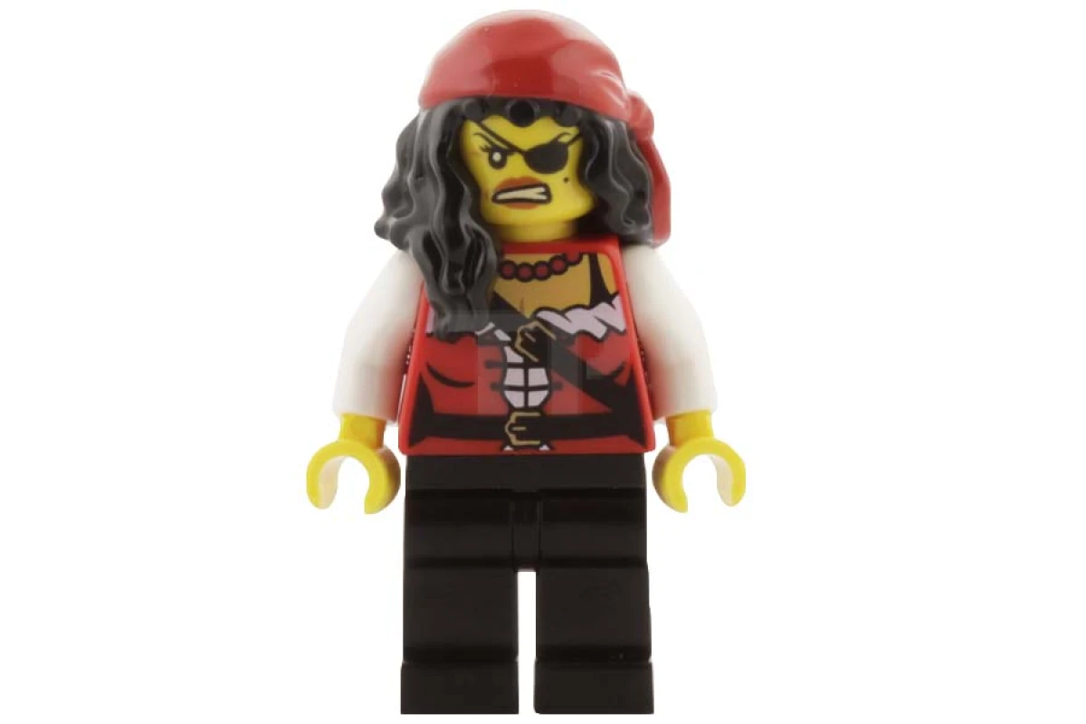 LEGO&reg; pi165 Pirate Princess