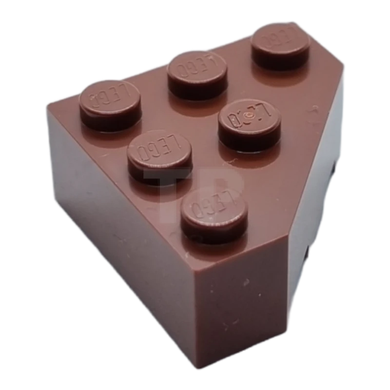 LEGO&reg; 30505 - 6096217 - Wedge 3 x 3 Cut Corner