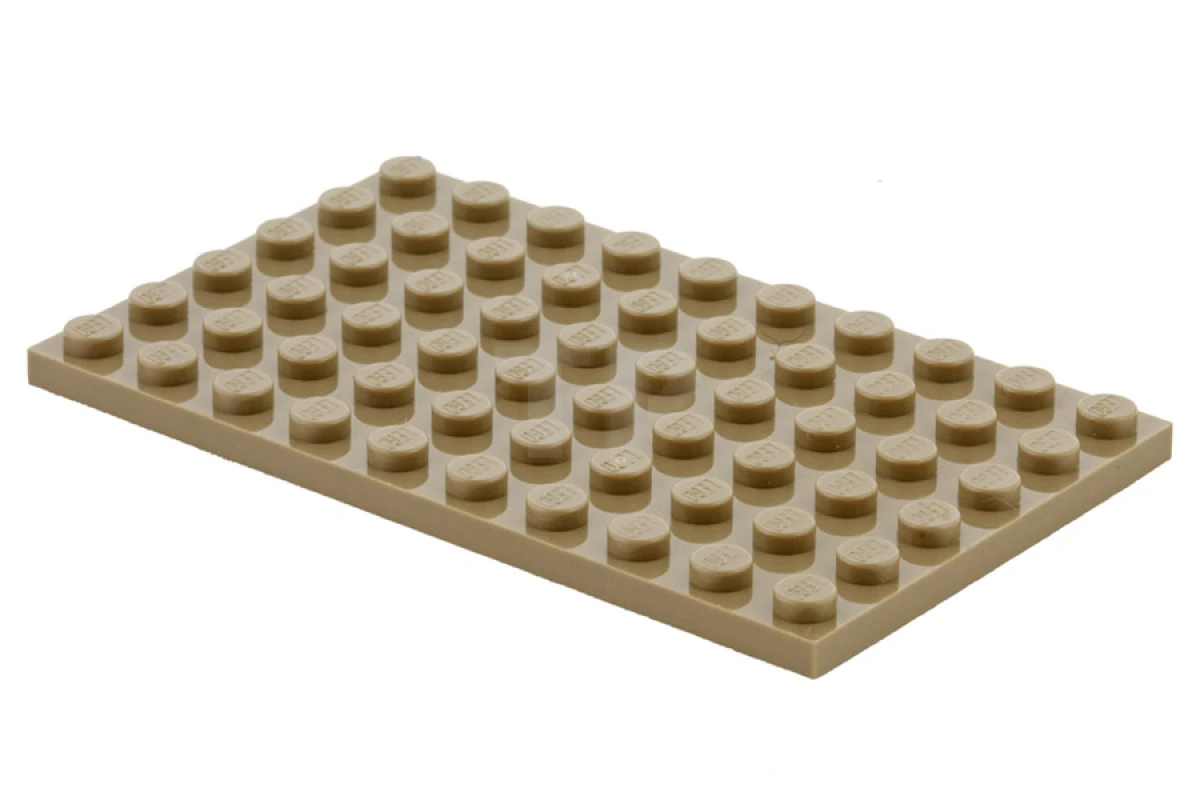 LEGO&reg; 6096215 - 3033 - Plate 6 x 10