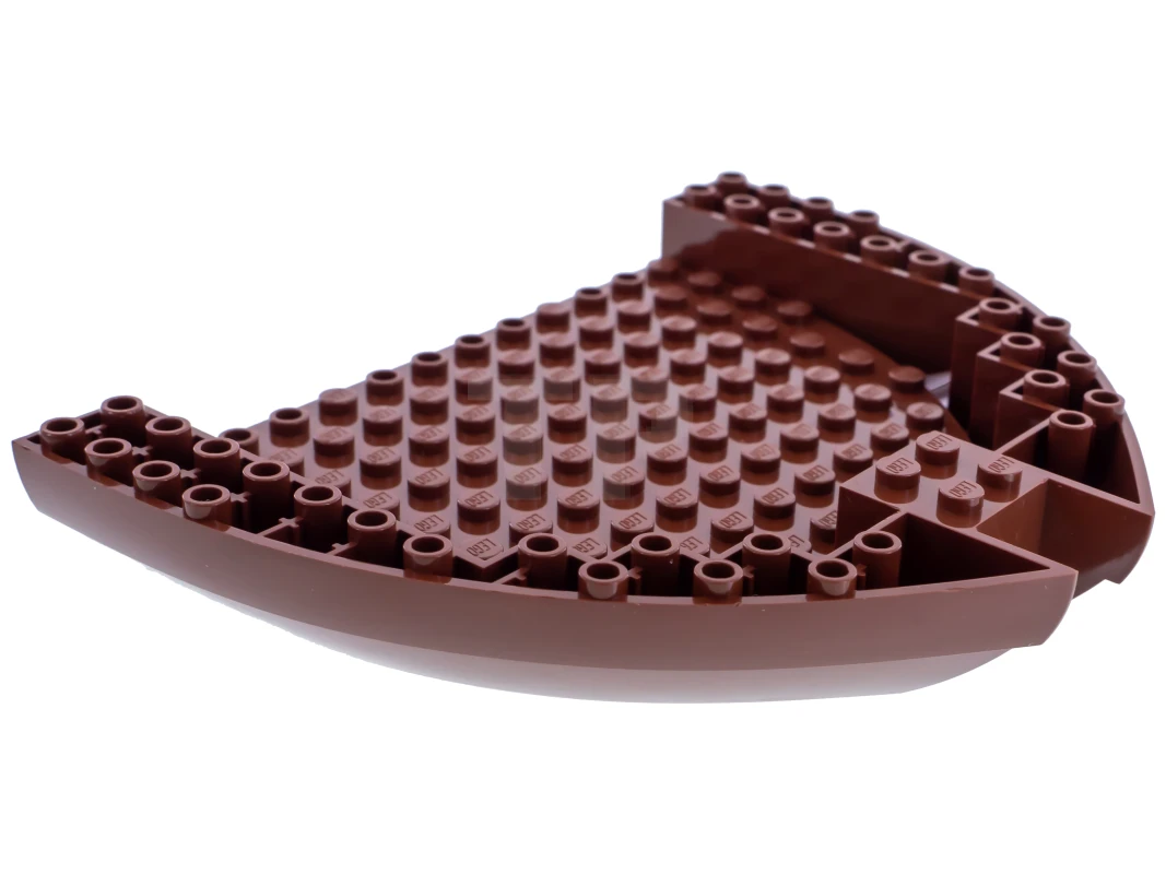 LEGO&reg; 6528951 - 64651 - Brick 16 x 13 x 2 (Boat Hull)