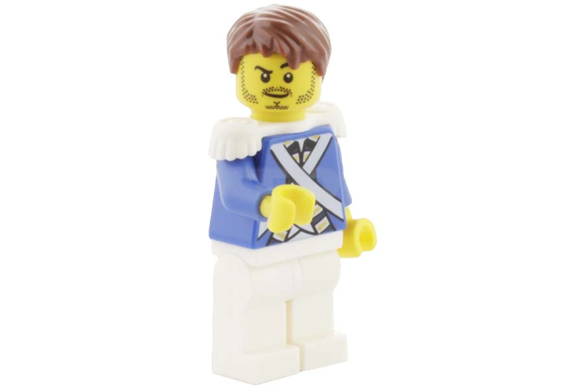 LEGO&reg; pi151 Sergent Bluecoat 2