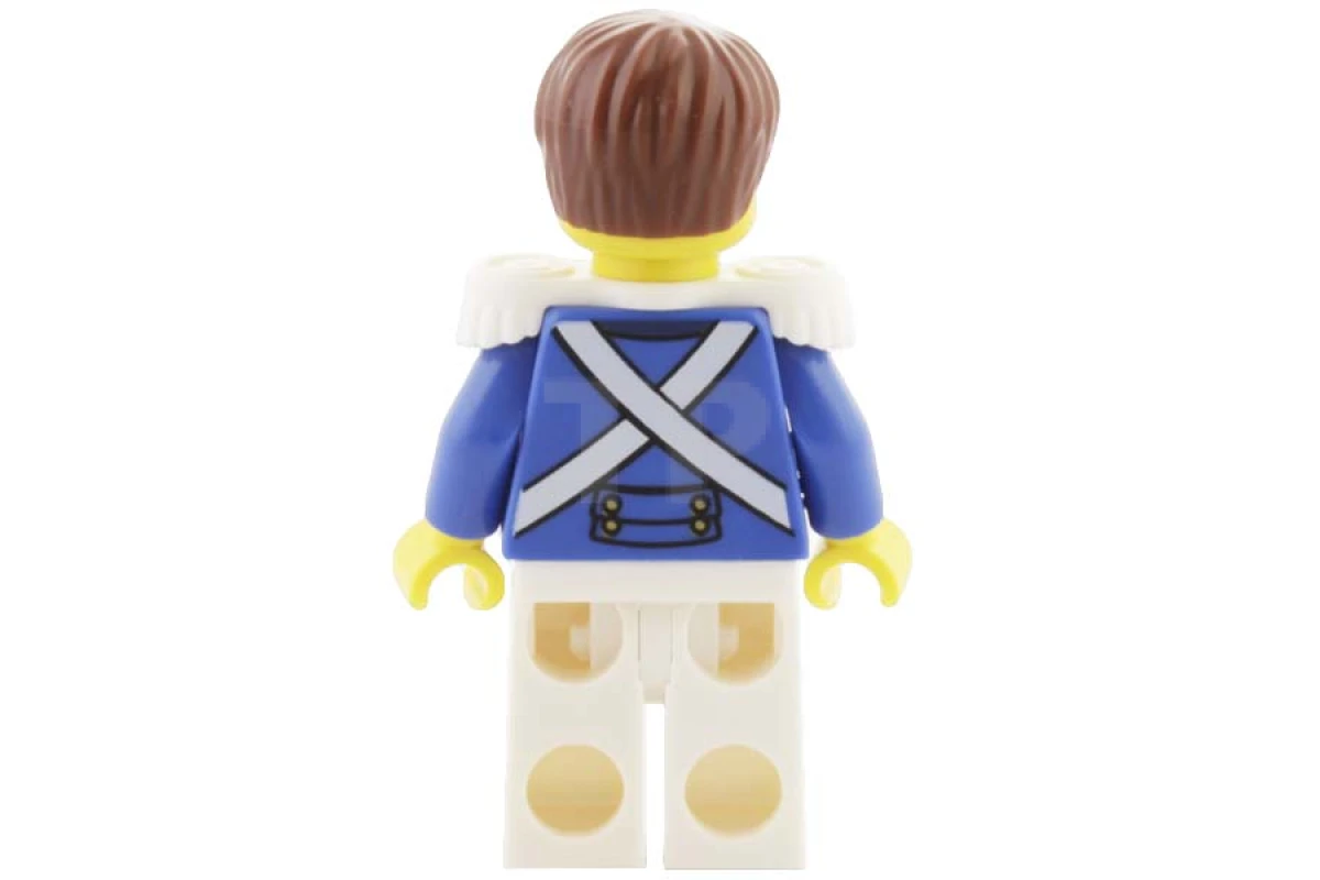 LEGO&reg; pi151 Sergent Bluecoat 2