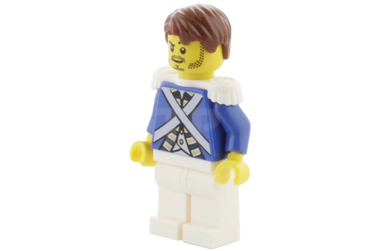 LEGO&reg; pi151 Sergent Bluecoat 2