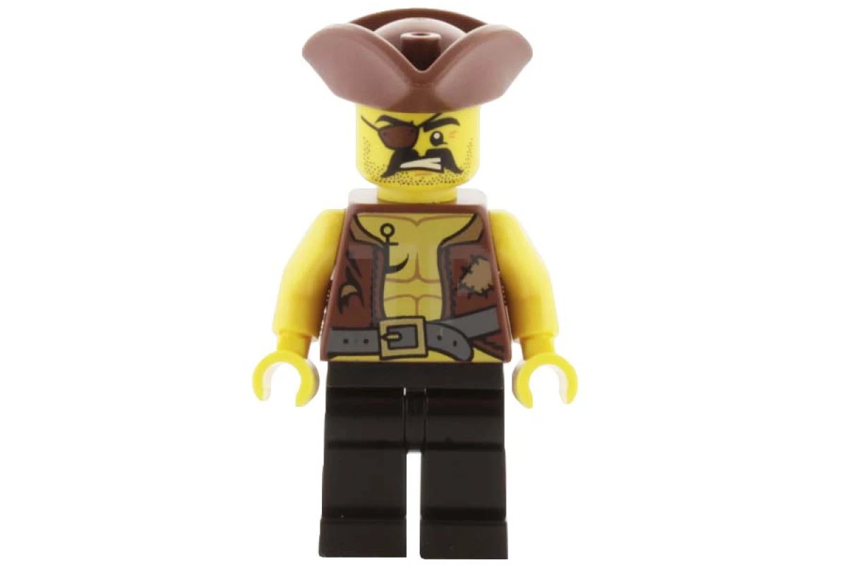 LEGO&reg; pi162 Pirate