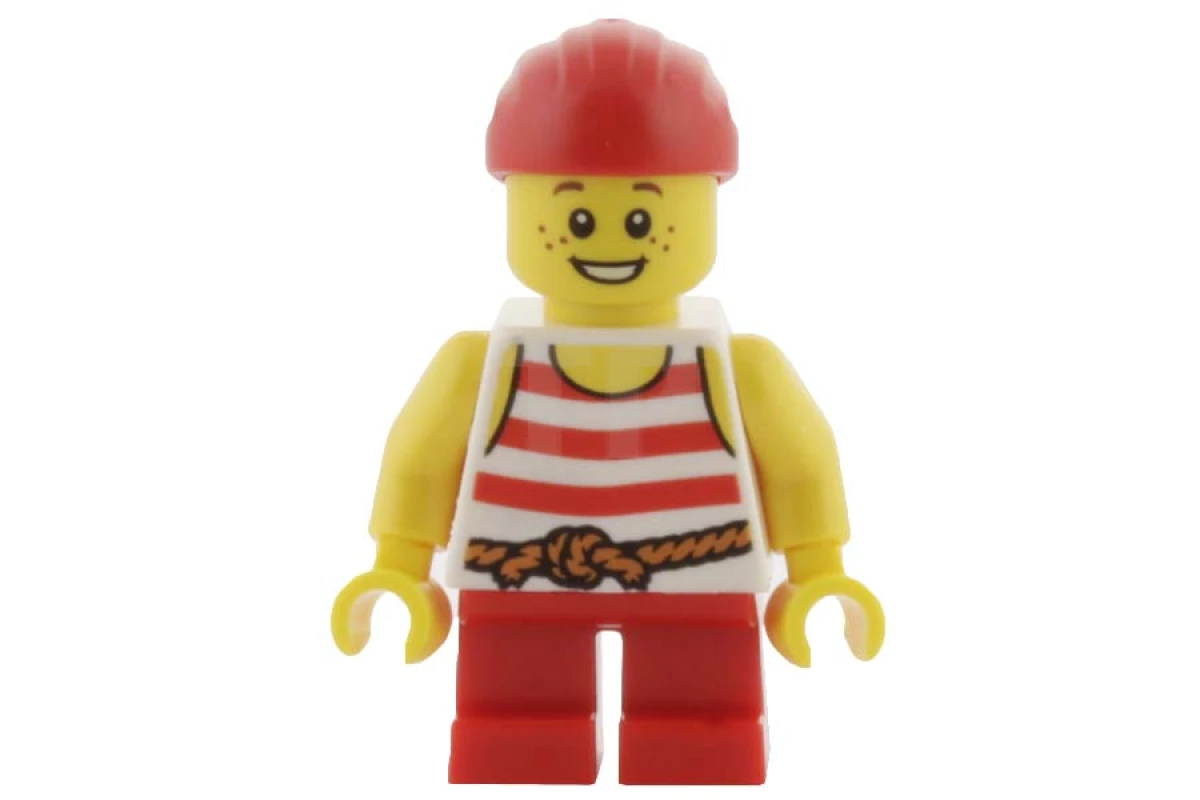 LEGO&reg; pi163 Pirate Boy