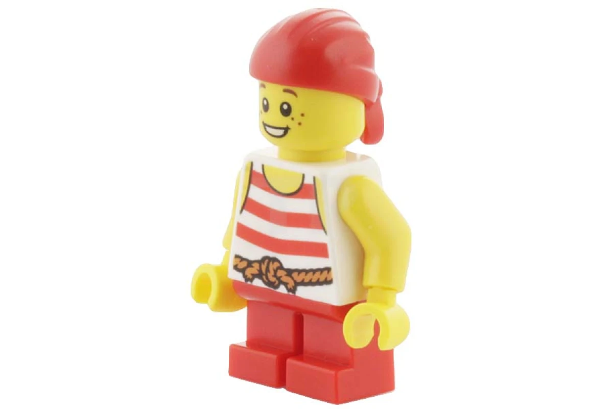 LEGO&reg; pi163 Pirate Boy