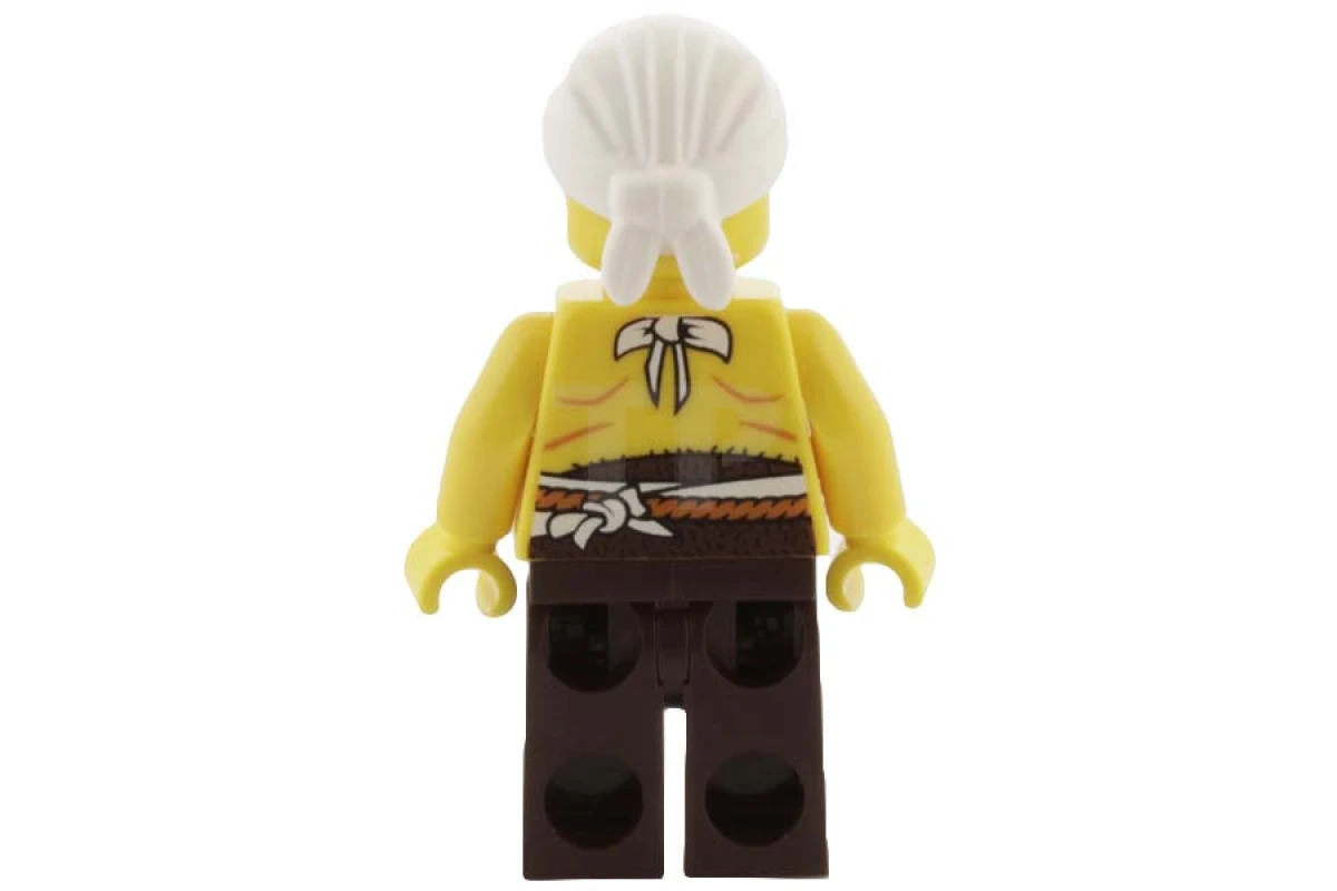 LEGO&reg; pi164 Pirate Cook