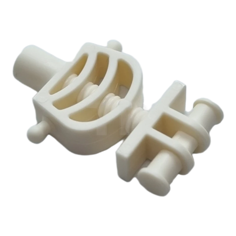 LEGO&reg; 626001 - 6260 - Torso Skeleton, Thin Shoulder Pins