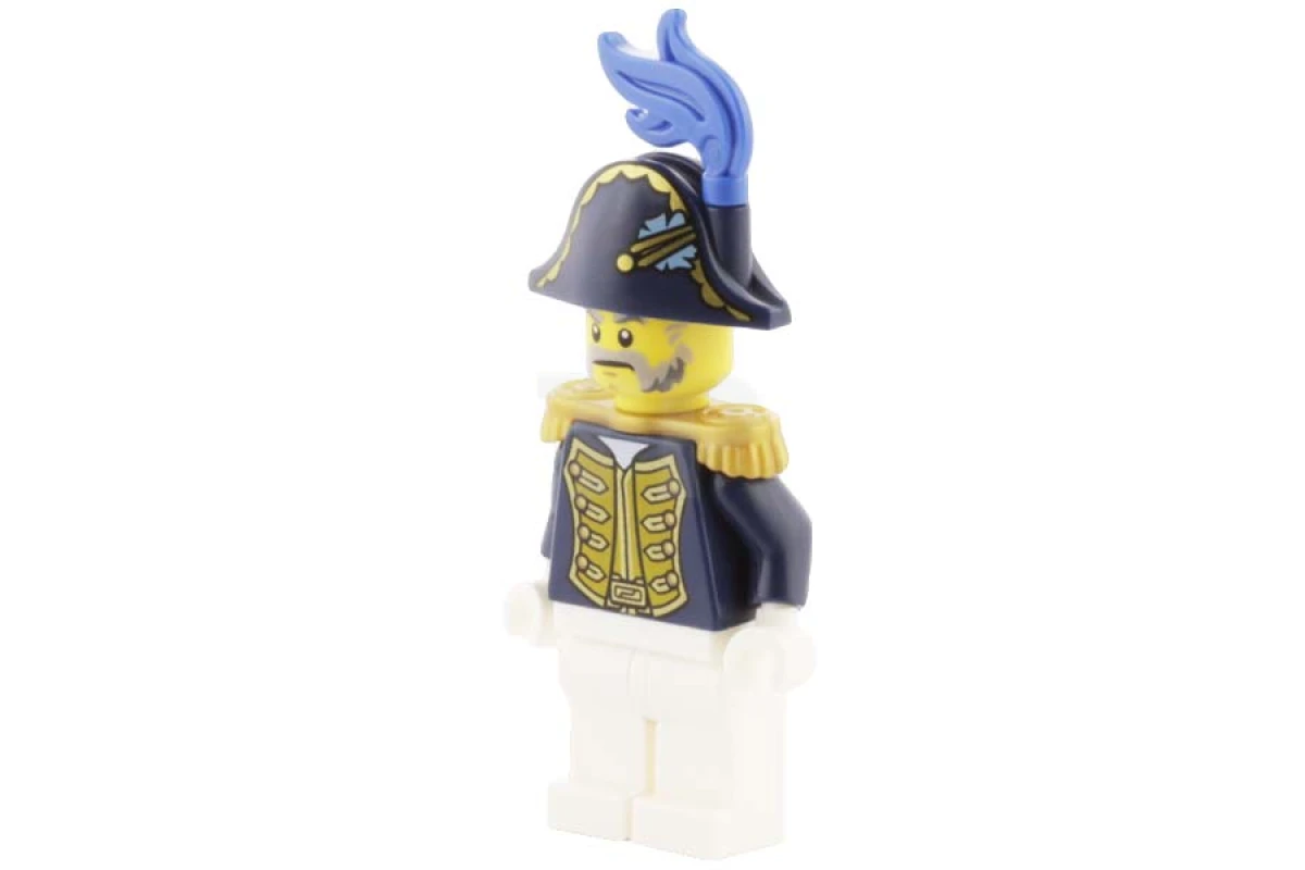LEGO&reg; pi156 Gouverneur