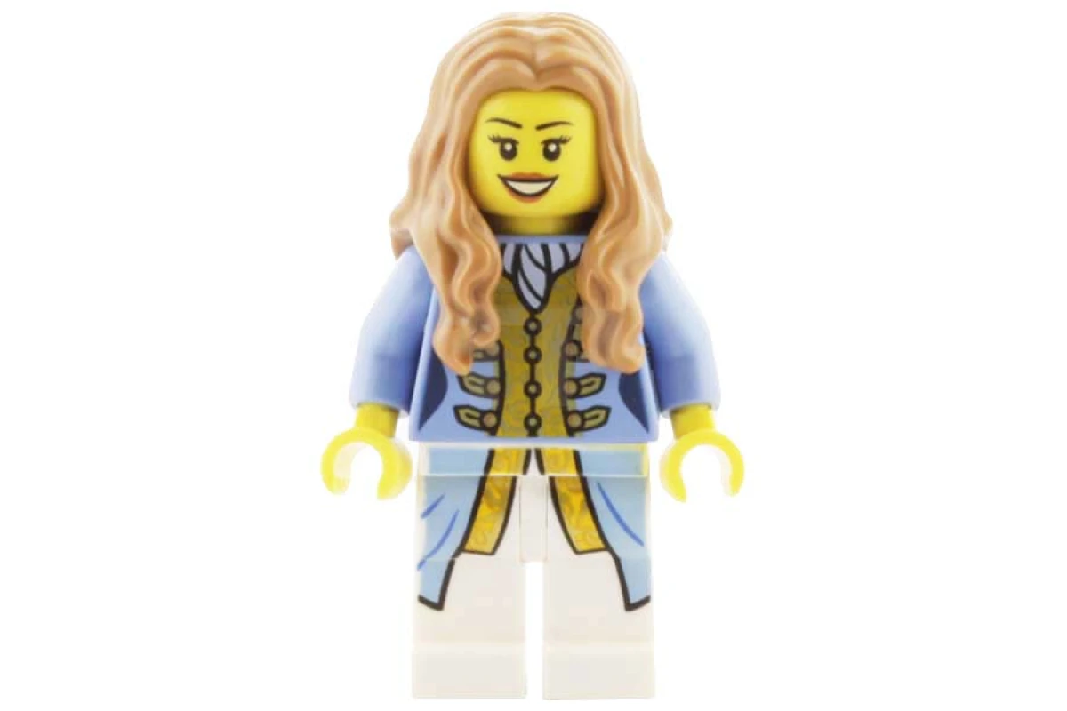 LEGO&reg; pi157 La figlia del governatore