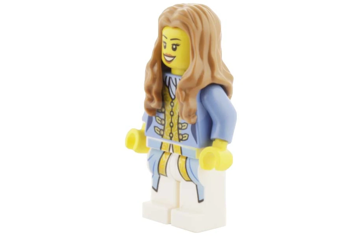 LEGO&reg; pi157 La figlia del governatore
