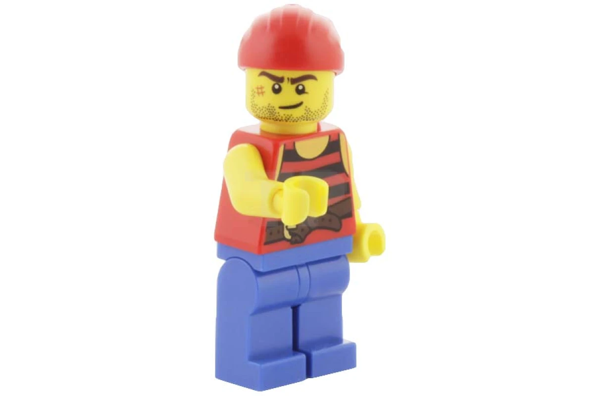 LEGO&reg; pi161 Pirate