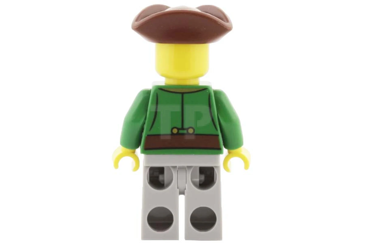 LEGO&reg; pi147 Pirate Gunner