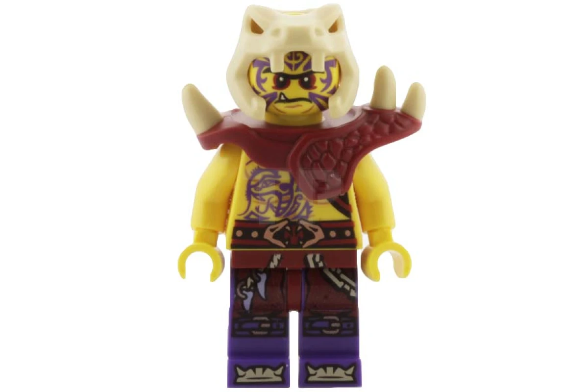 LEGO&reg; njo0125 Zugu