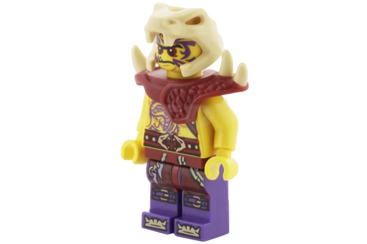 LEGO&reg; njo0125 Zugu