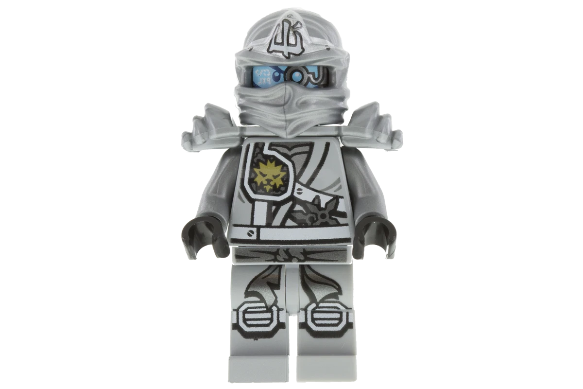 LEGO&reg; njo0111 Zane