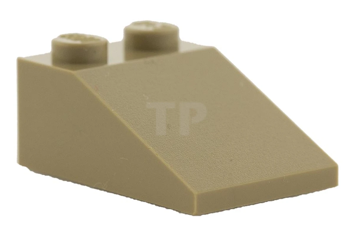 LEGO&reg; 6363523 - 3298 - Pendenza 3 x 2 - 33°