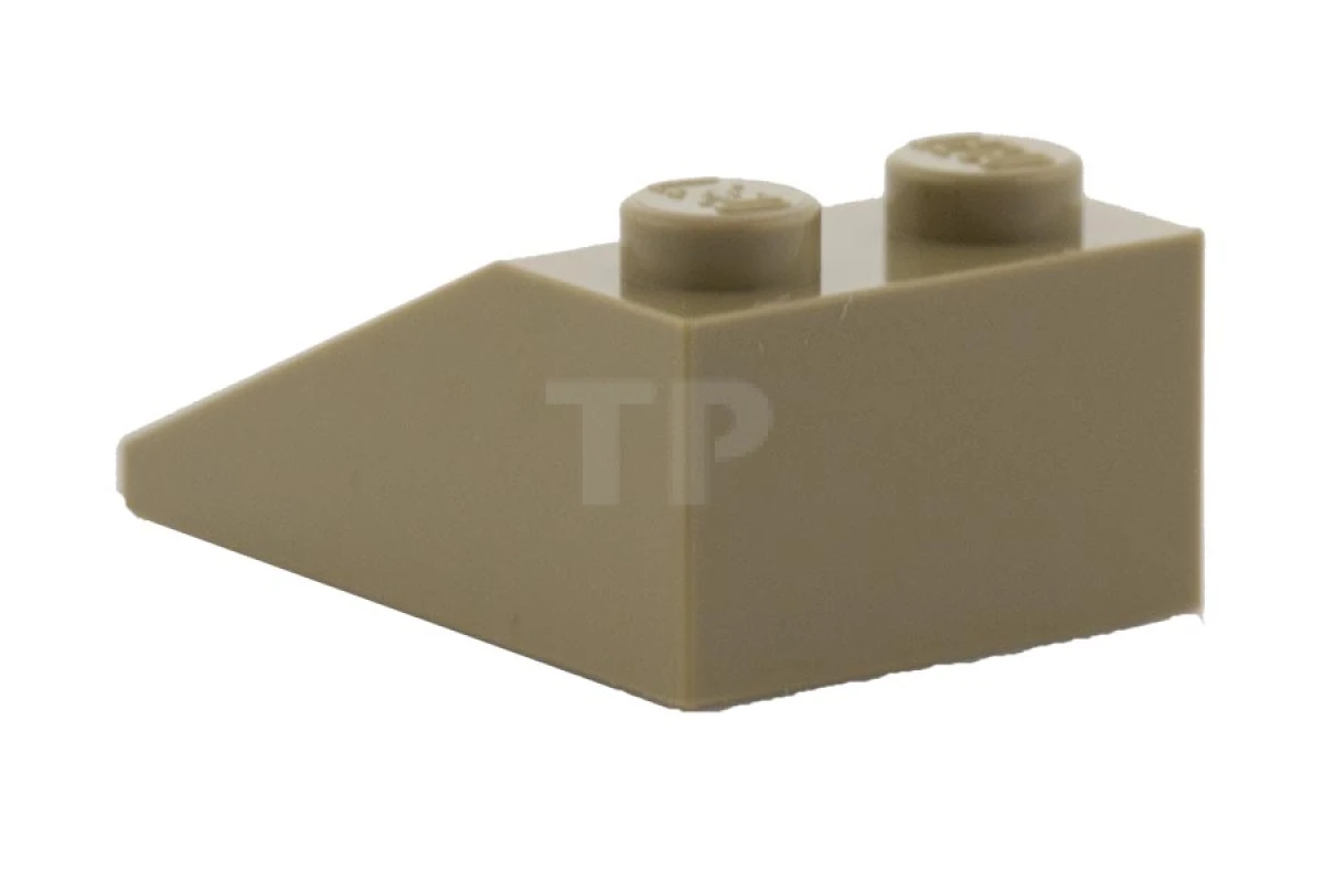 LEGO&reg; 6363523 - 3298 - Pendenza 3 x 2 - 33°