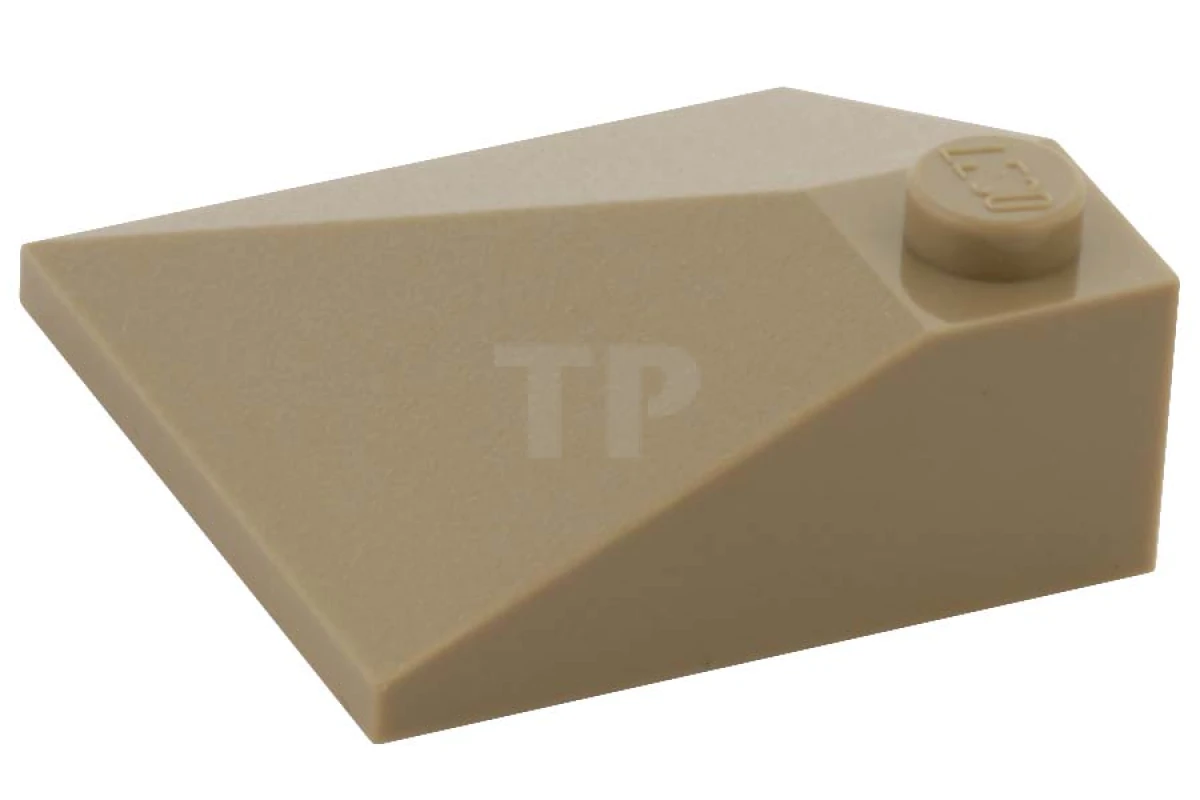 LEGO&reg; 6096662 - 3675 - Pente 33° 3 x 3 double convexe