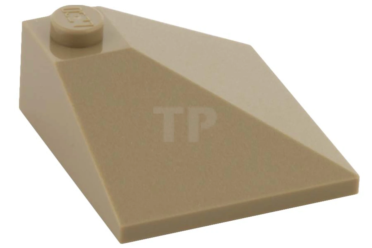 LEGO&reg; 6096662 - 3675 - Pente 33° 3 x 3 double convexe