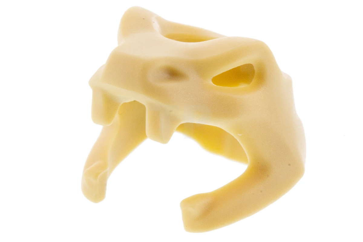 LEGO&reg; 6097210 - 18962 - Minifig, Headgear Helmet Snake Skull