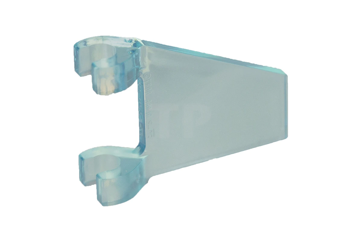 LEGO&reg; 6100942 - 44676 - Bandera 2 x 2 Trapezoide