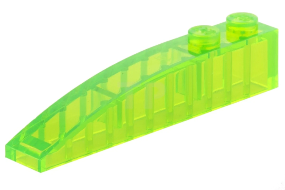 LEGO&reg; 6240379 - 42022 - Slope Curved 6 x 1