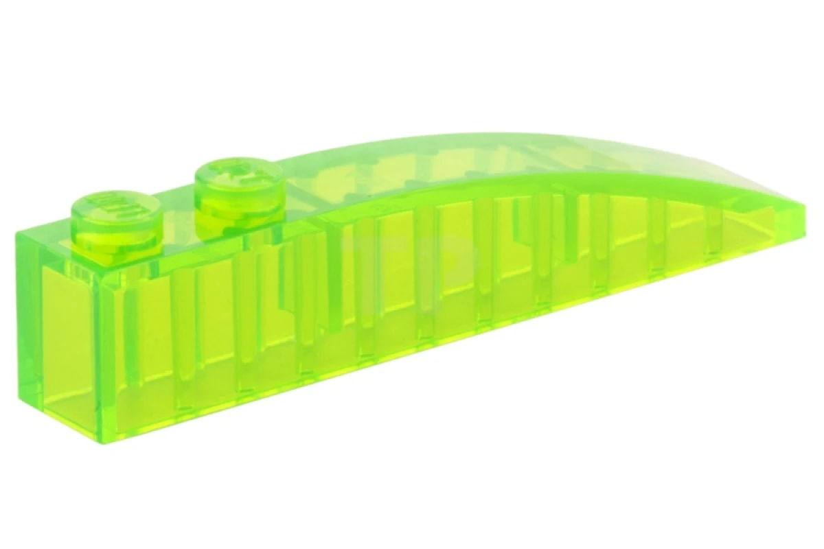 LEGO&reg; 6240379 - 42022 - Slope Curved 6 x 1