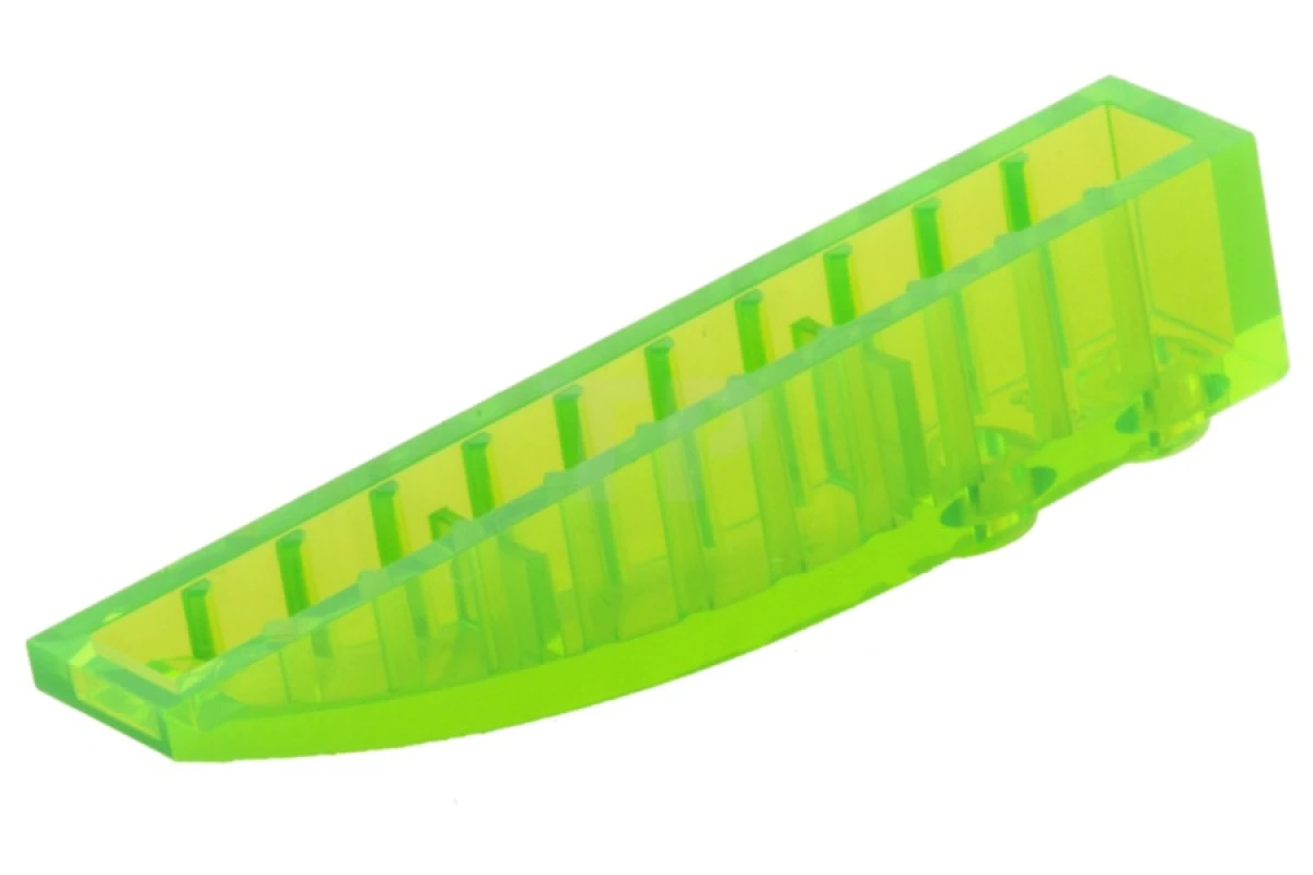 LEGO&reg; 6240379 - 42022 - Slope Curved 6 x 1